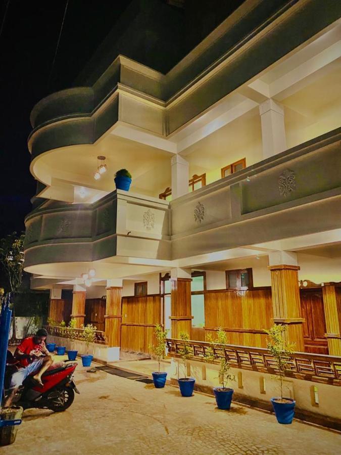 Hellovarkala Beach Resort Exteriör bild