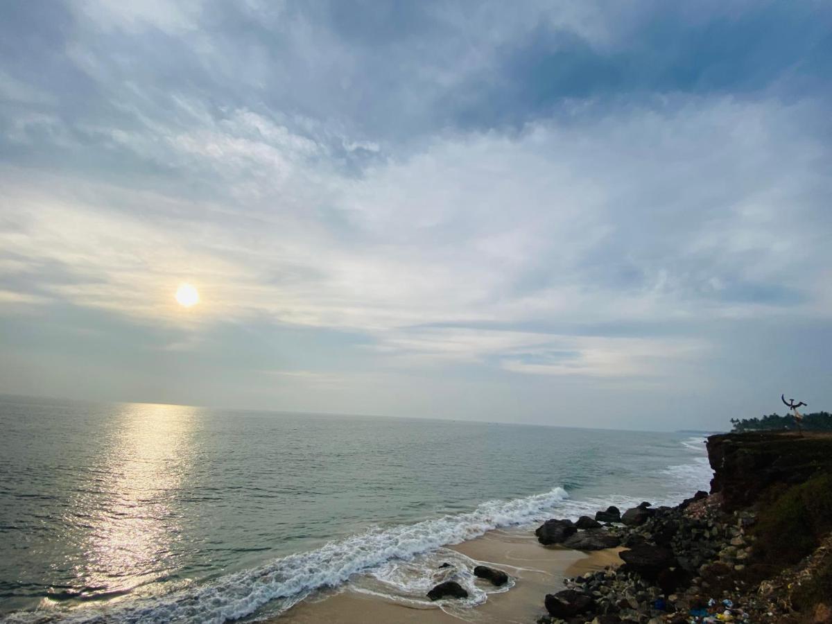 Hellovarkala Beach Resort Exteriör bild