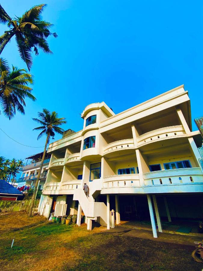 Hellovarkala Beach Resort Exteriör bild