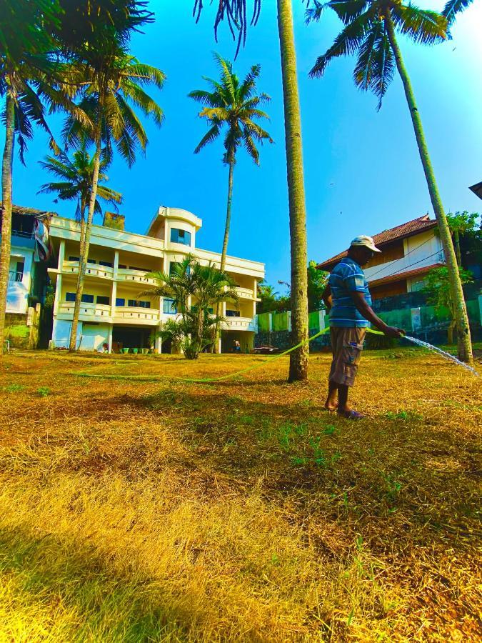 Hellovarkala Beach Resort Exteriör bild