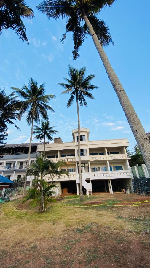 Hellovarkala Beach Resort Exteriör bild