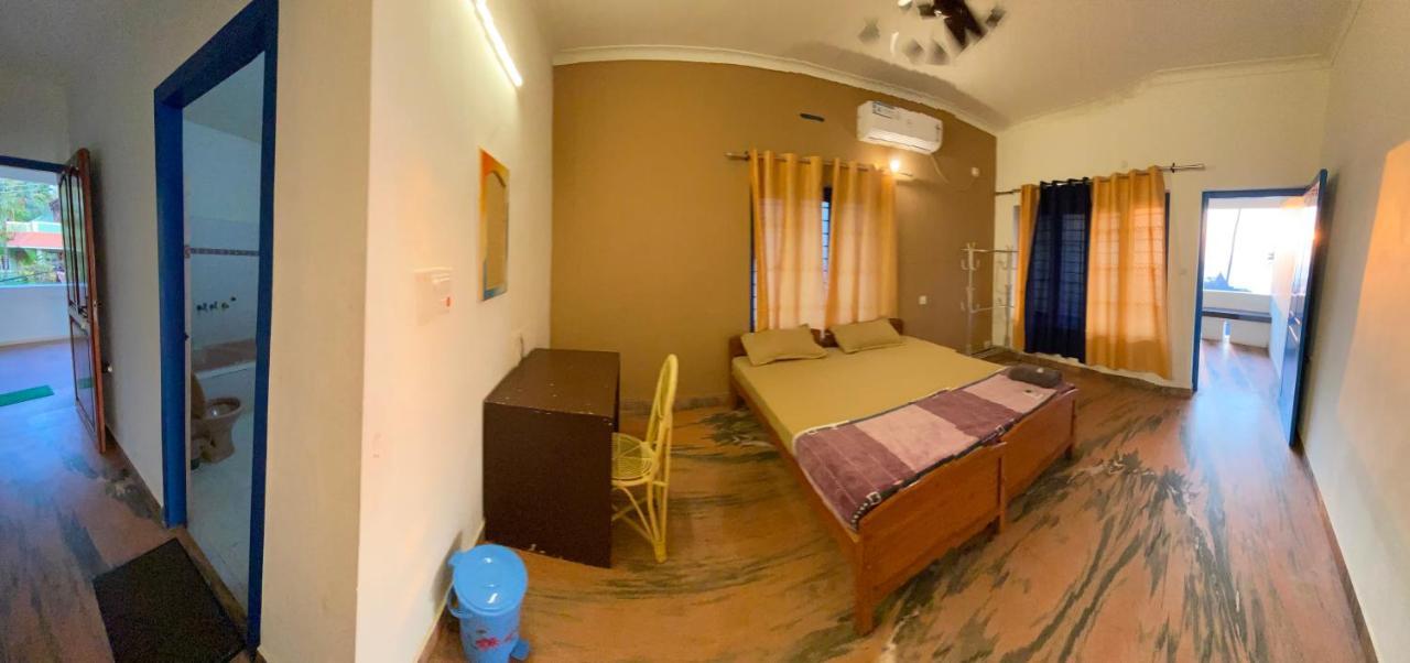 Hellovarkala Beach Resort Exteriör bild