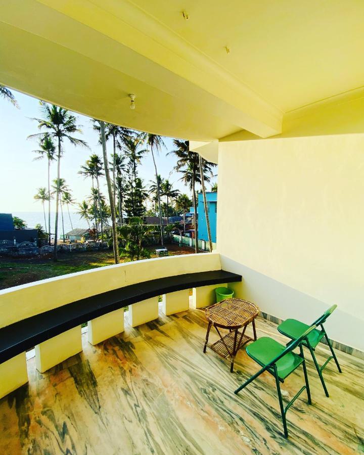 Hellovarkala Beach Resort Exteriör bild