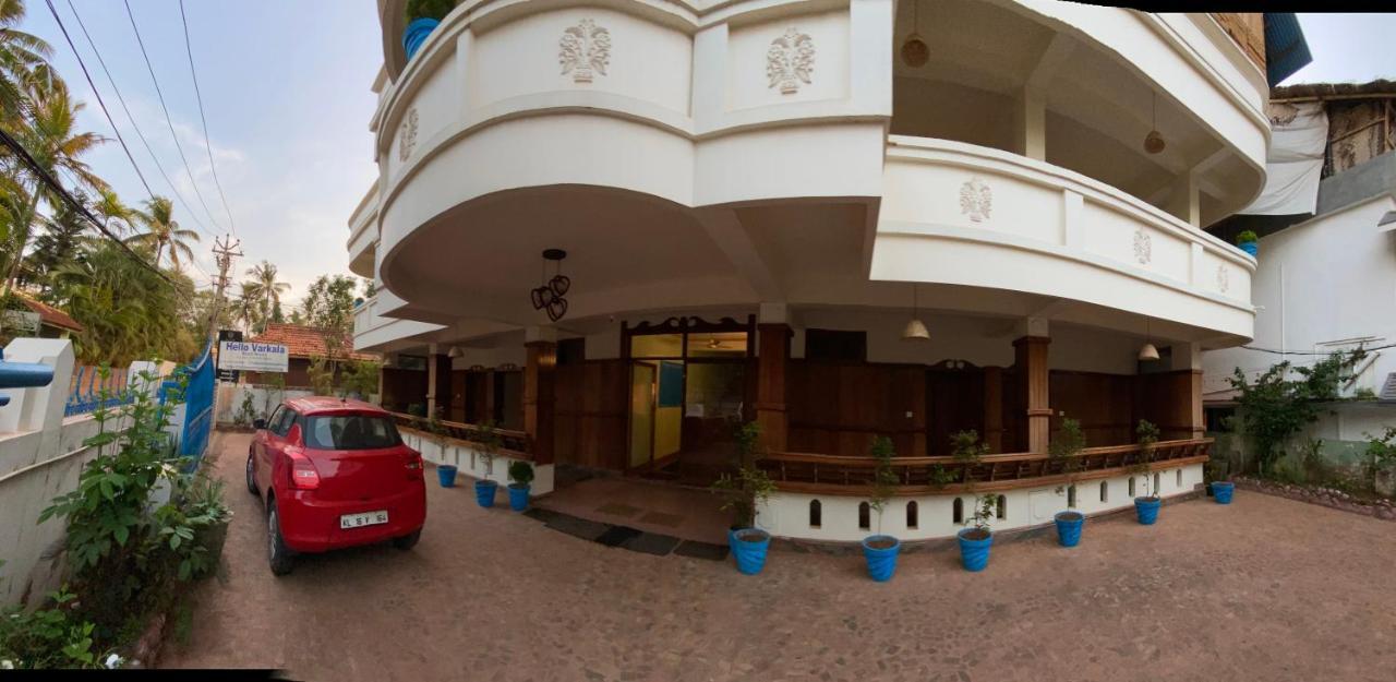 Hellovarkala Beach Resort Exteriör bild