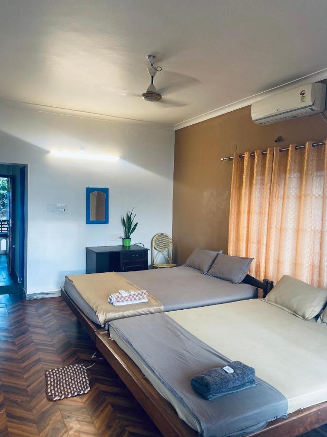 Hellovarkala Beach Resort Exteriör bild