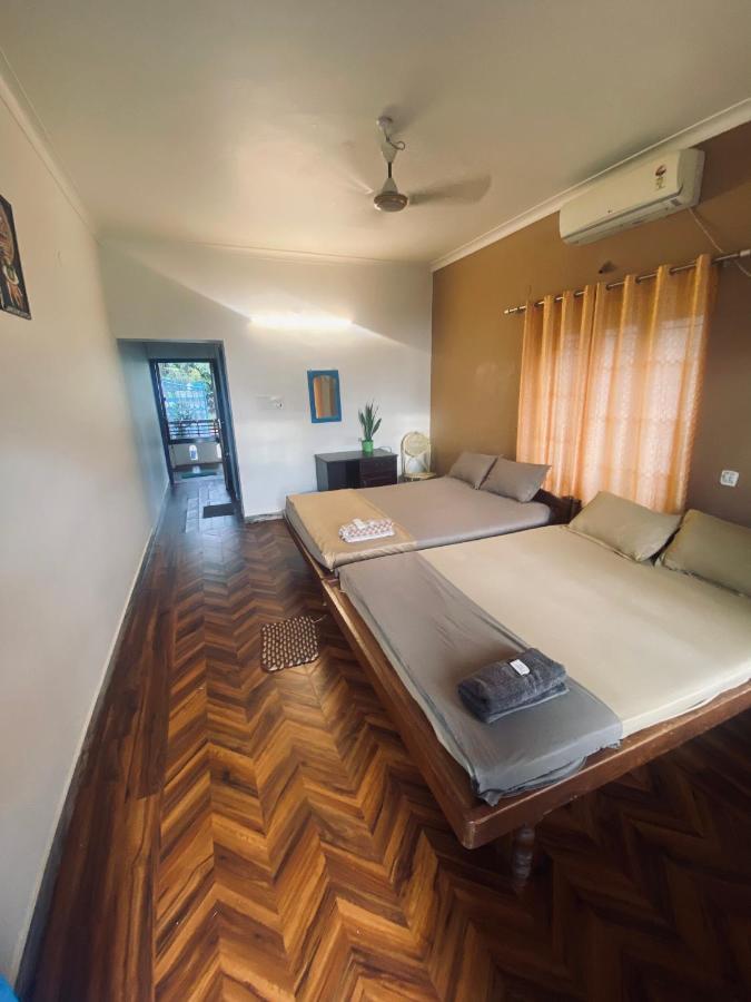 Hellovarkala Beach Resort Exteriör bild