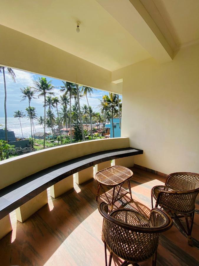 Hellovarkala Beach Resort Exteriör bild