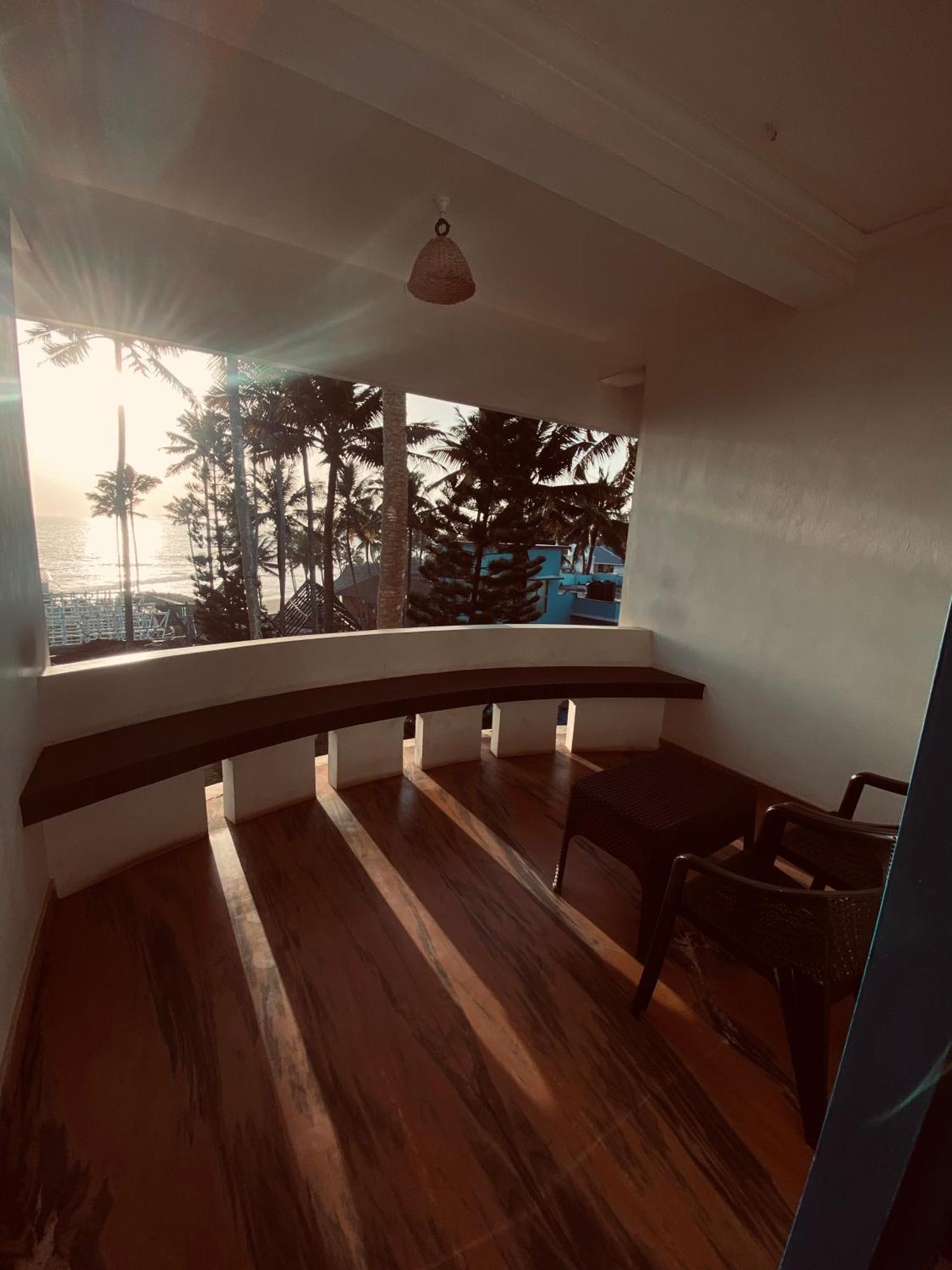 Hellovarkala Beach Resort Exteriör bild