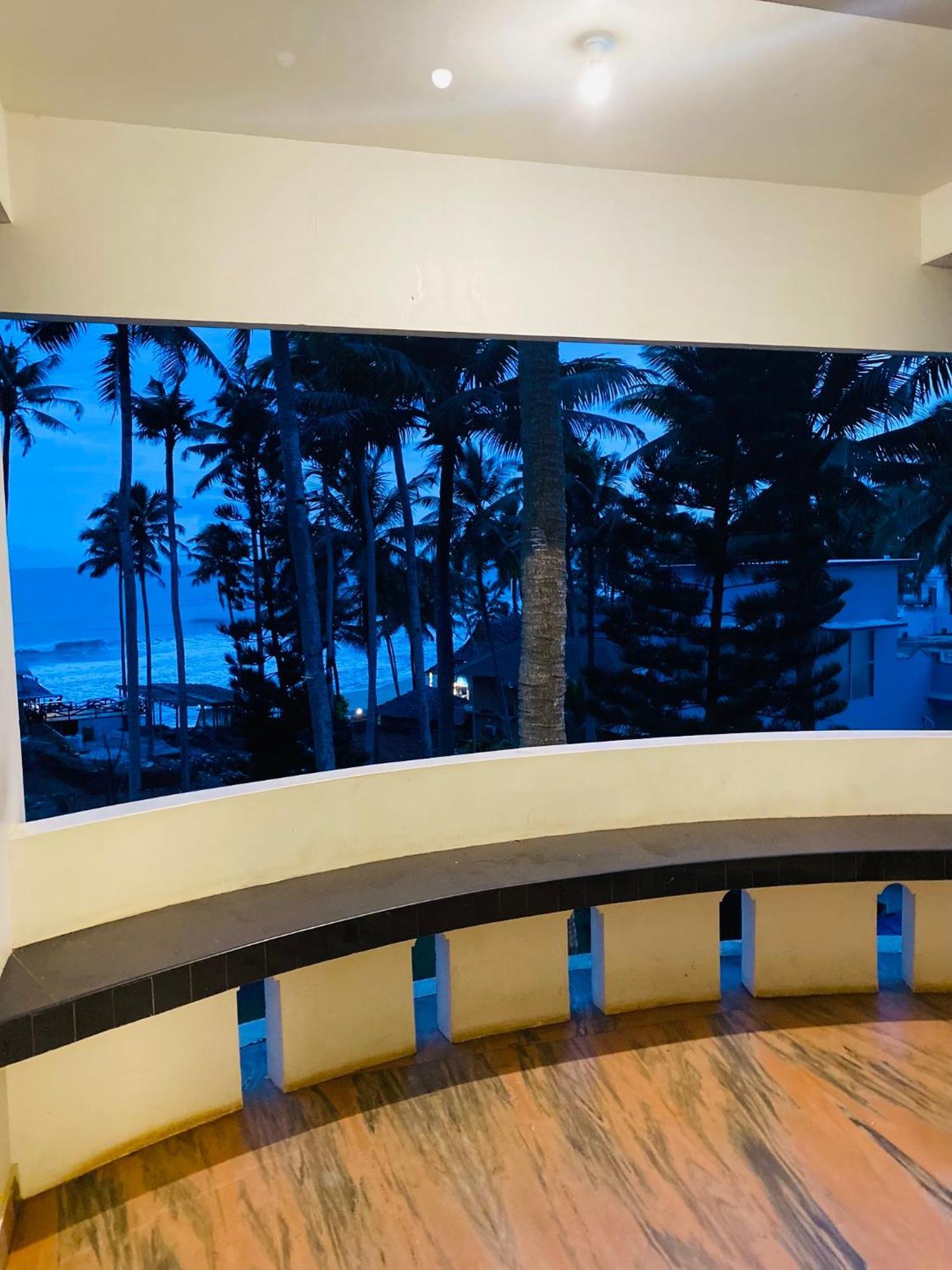 Hellovarkala Beach Resort Exteriör bild