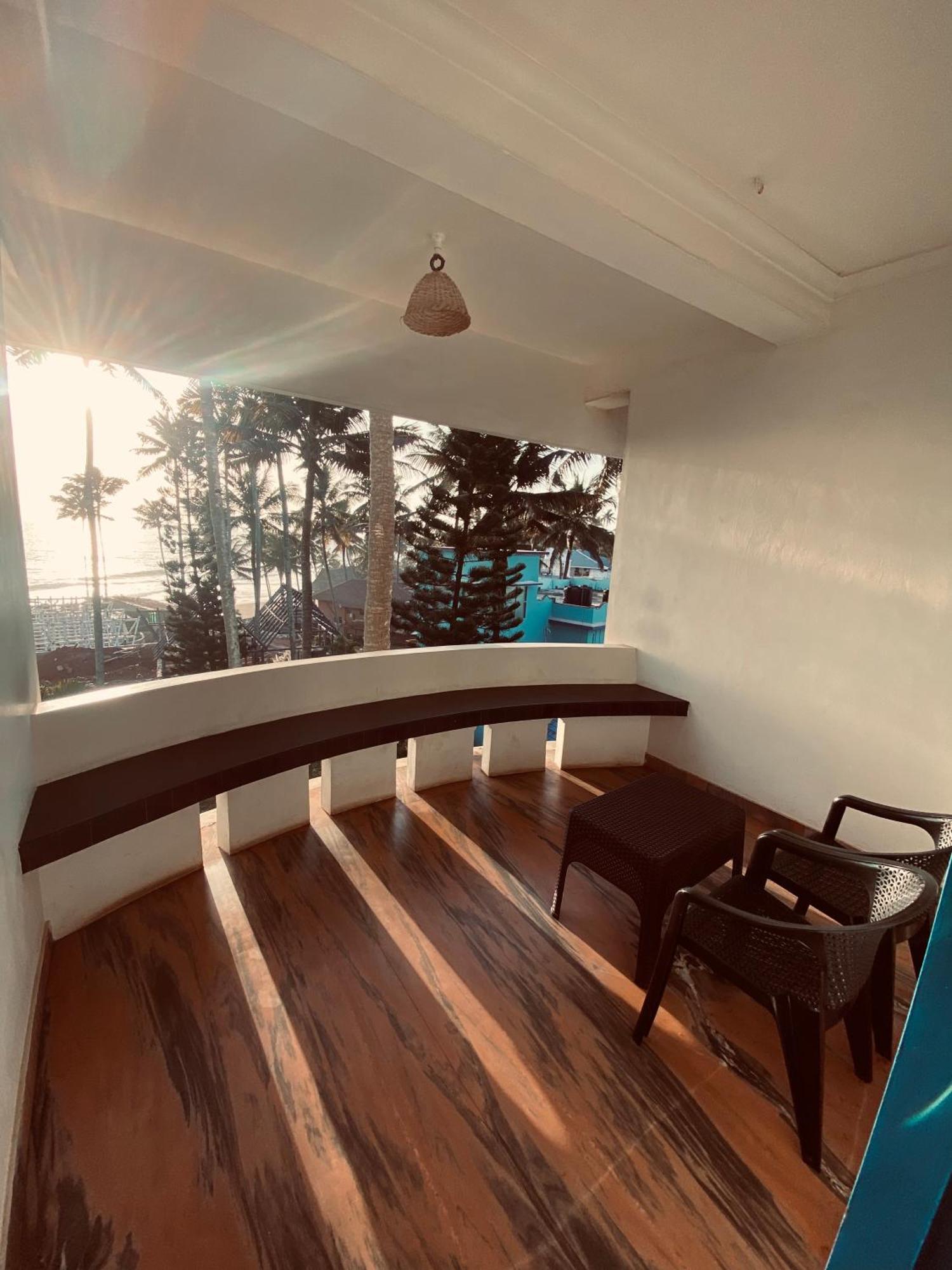 Hellovarkala Beach Resort Exteriör bild