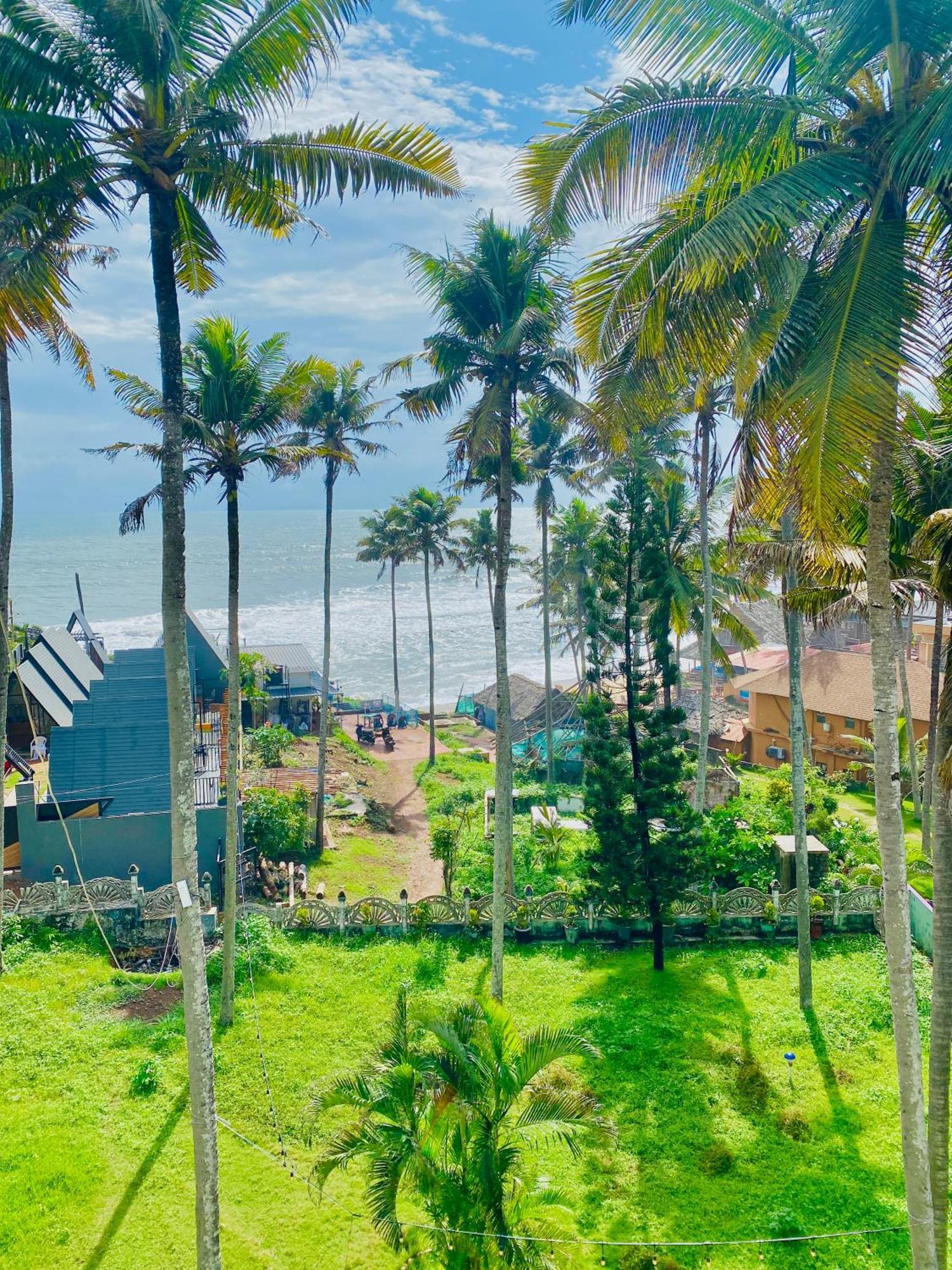 Hellovarkala Beach Resort Exteriör bild